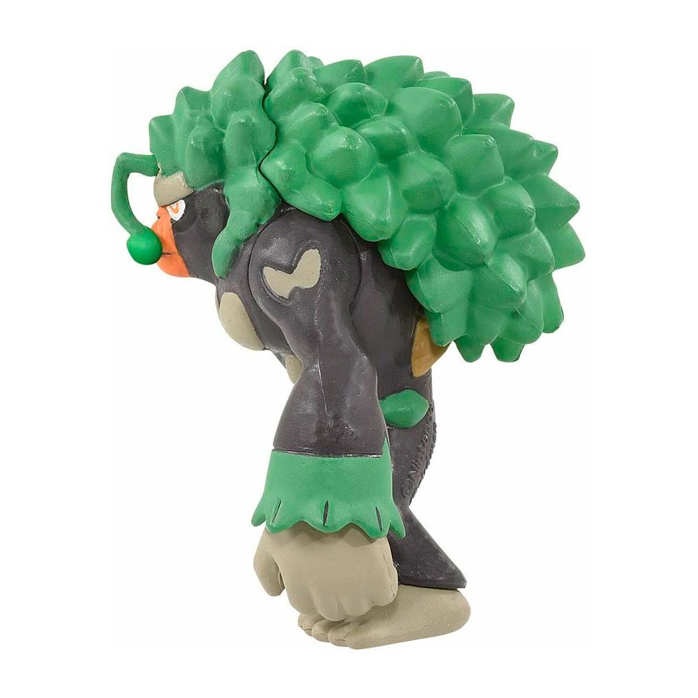 POKEMON MONCOLLE RILLABOOM MS-36 | TAKARA TOMY POKEMON MONCOLLE RILLABOOM MS-36 | TAKARA TOMY